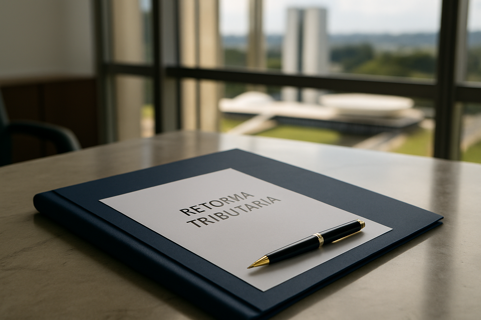 Reforma Tributária 2026: Impacto Real nas Empresas de Brasília